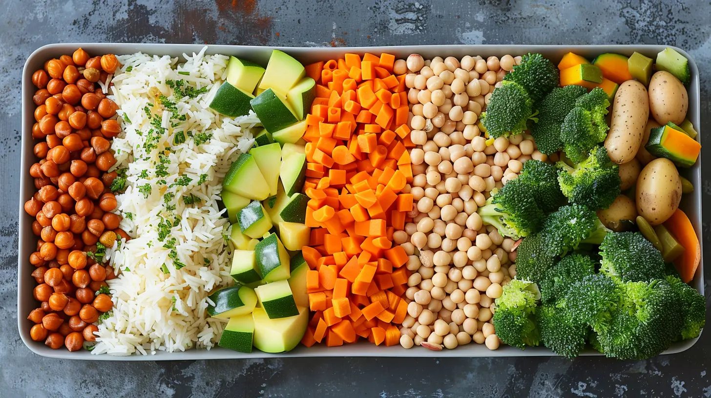 A Guide to Protein-Packed Meals for Growing Kids