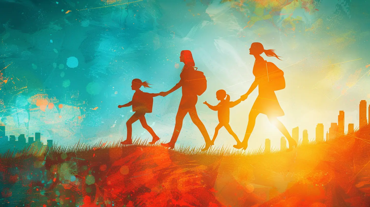 A Working Mom’s Guide to Setting and Achieving Career Goals