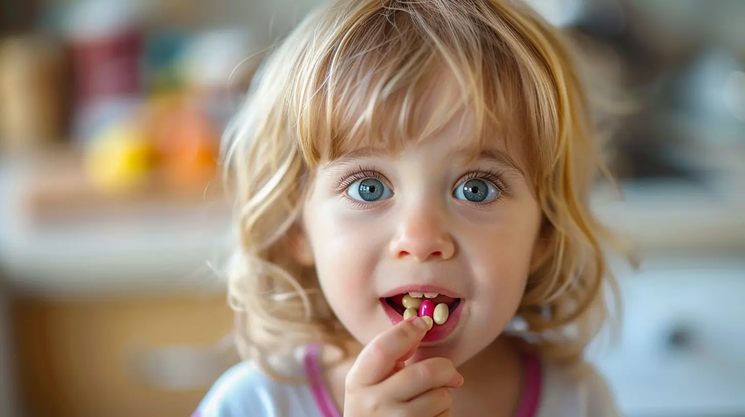 Are Multivitamins Necessary for Your Child’s Diet?