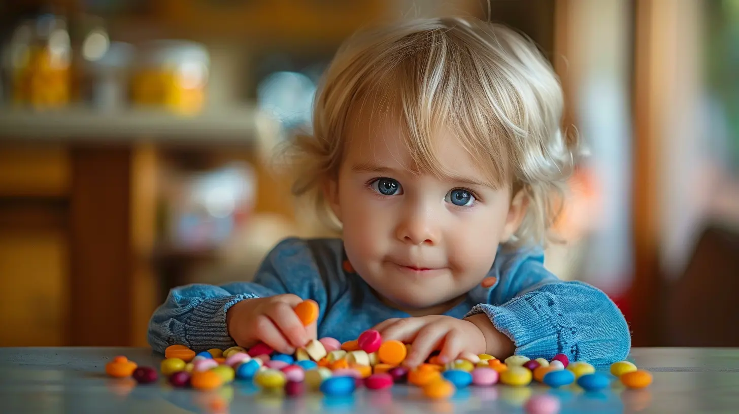 Are Multivitamins Necessary for Your Child’s Diet?