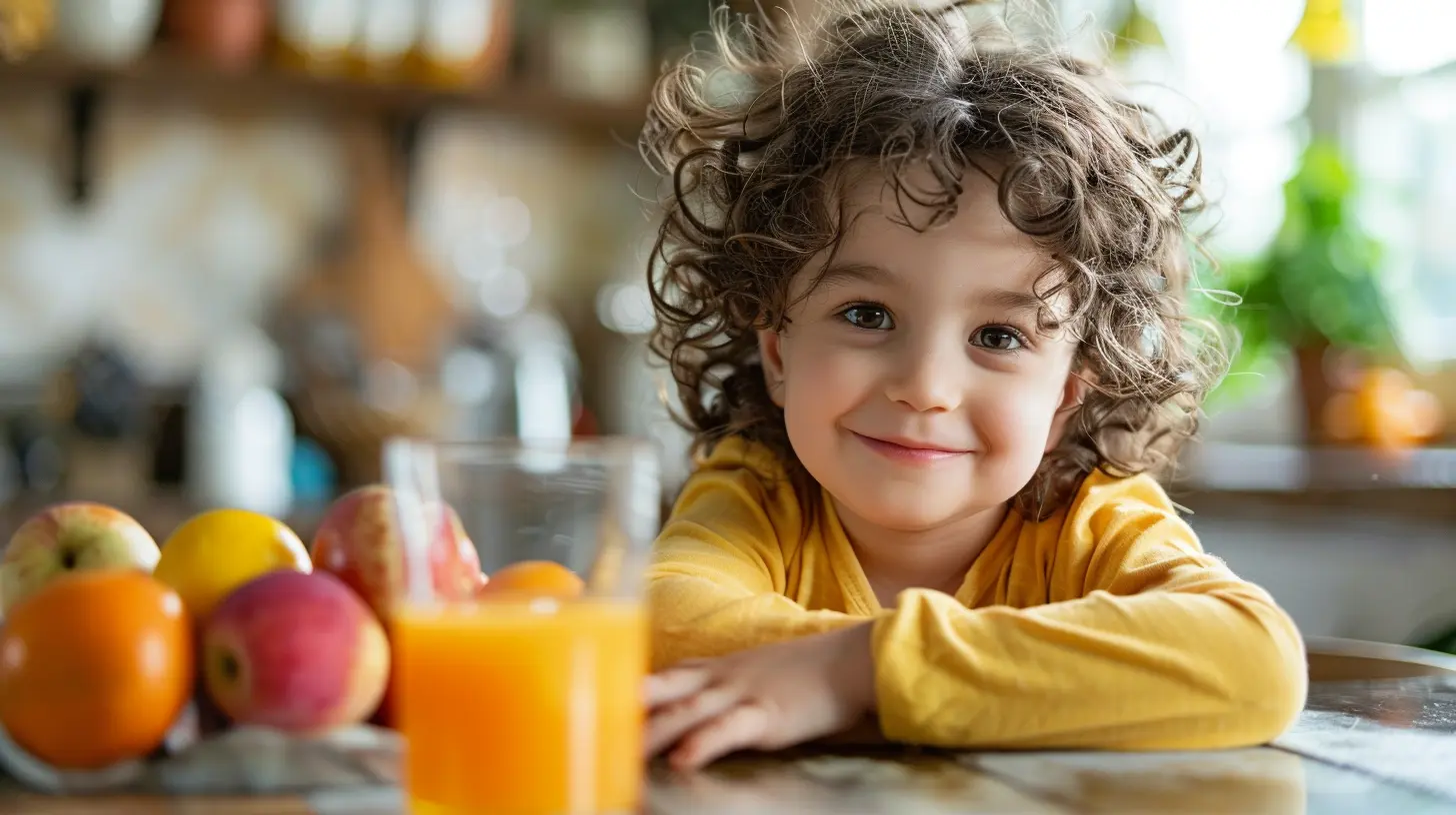 Are Multivitamins Necessary for Your Child’s Diet?