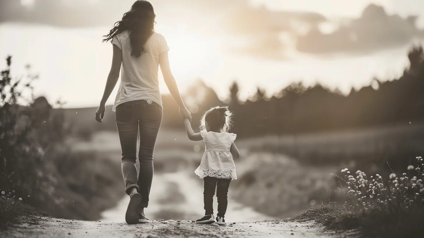 Asking for Help: Why Every Working Mom Needs to Delegate