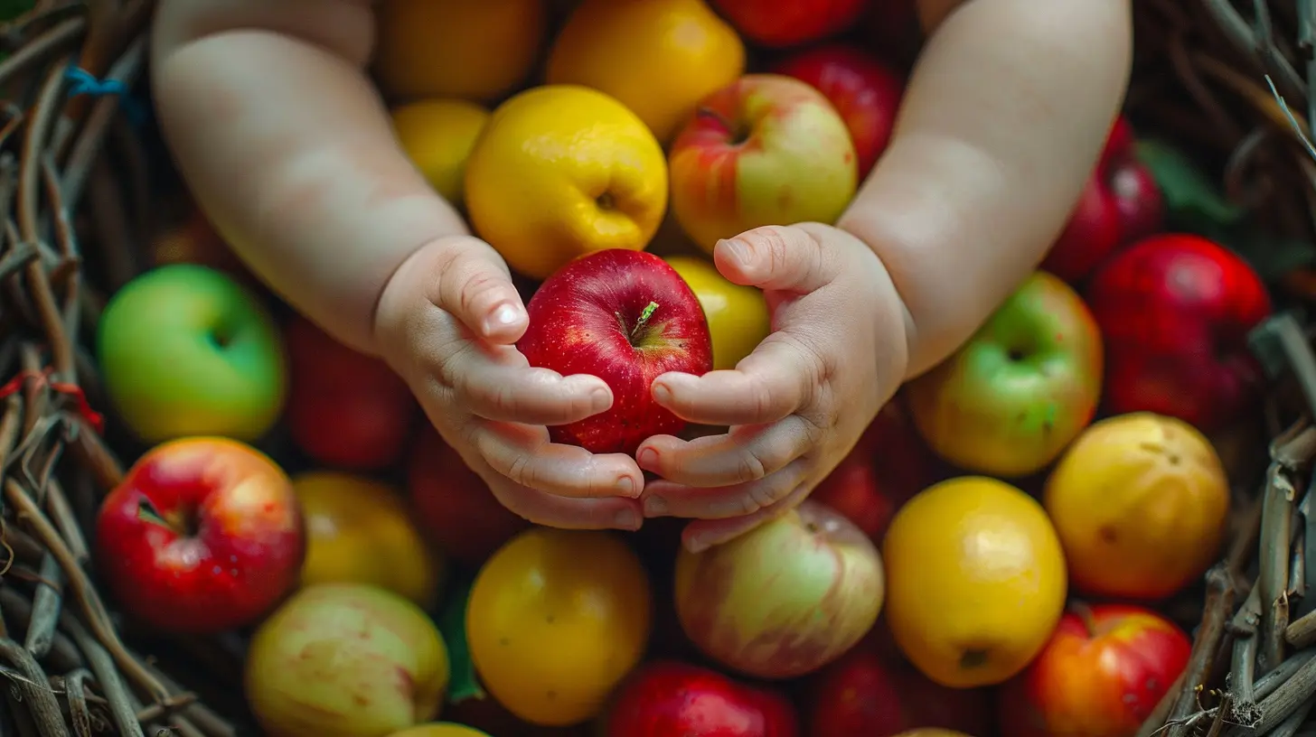 Baby-Led Weaning and Attachment Parenting: A Holistic Approach to Feeding