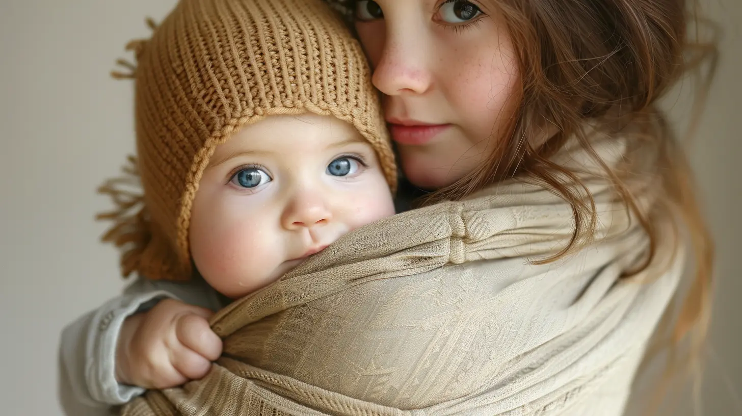 Babywearing and Attachment Parenting: A Natural Way to Build Closeness
