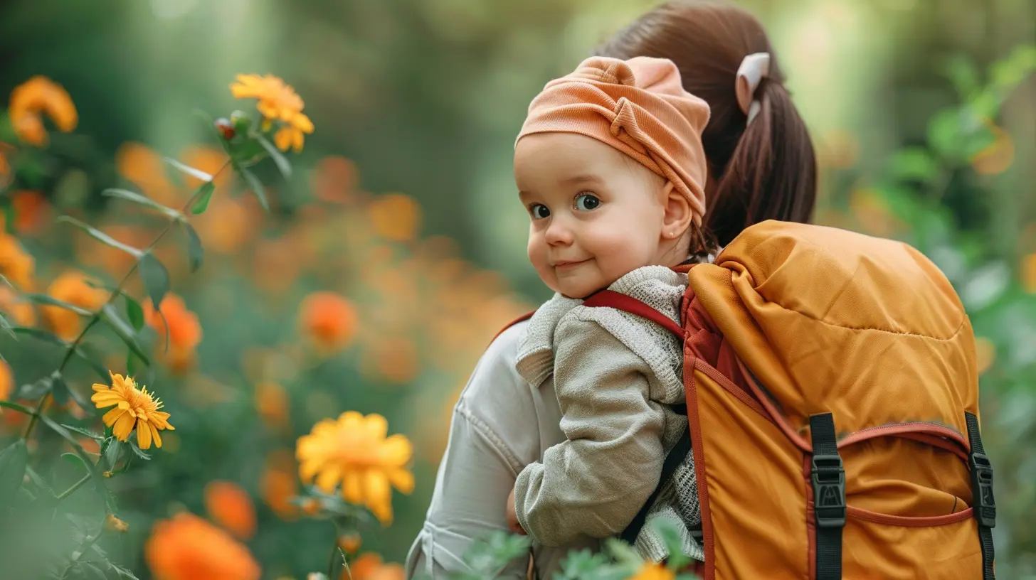 Babywearing and Attachment Parenting: A Natural Way to Build Closeness