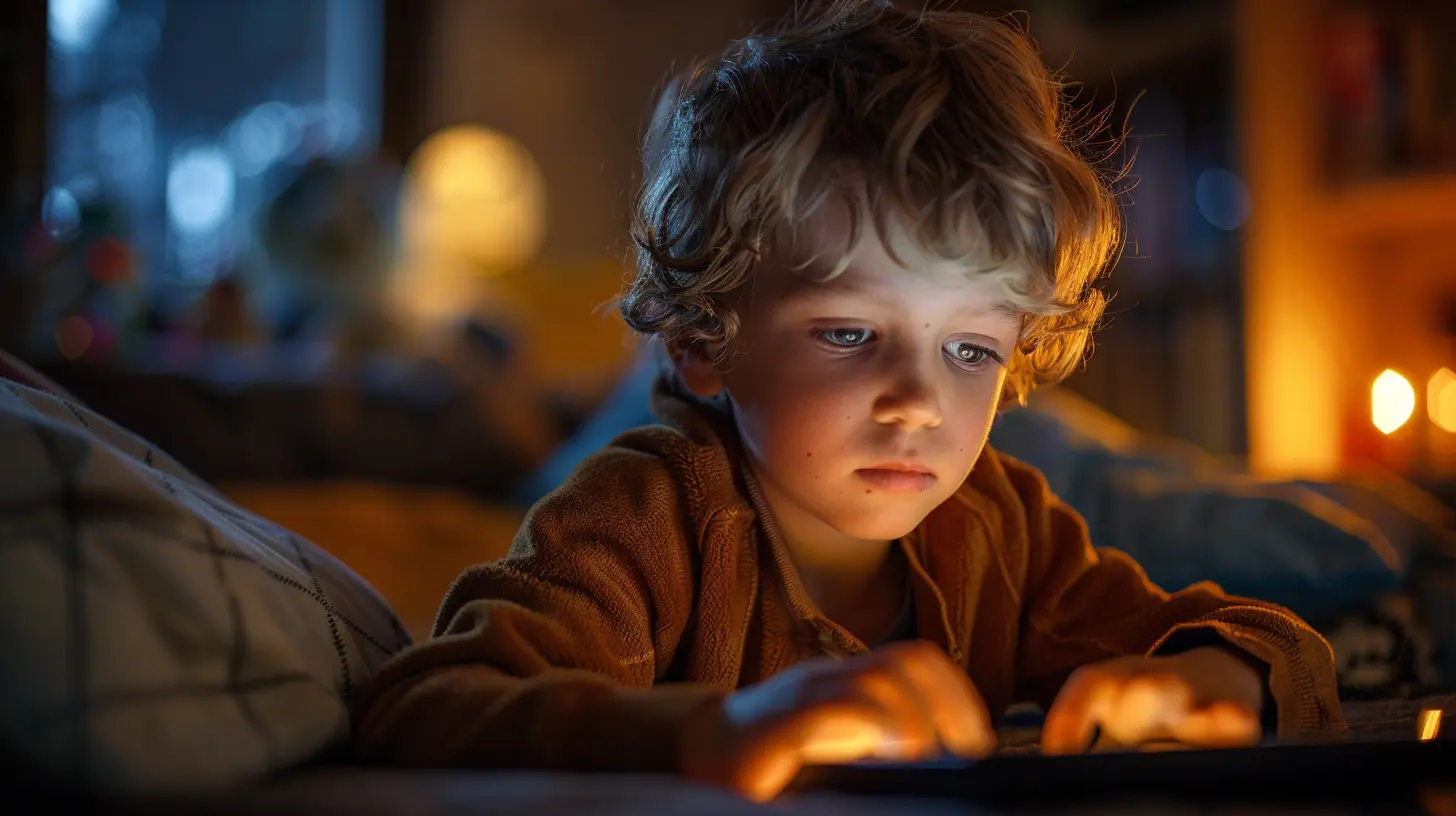 Balancing Screen Time for Preschoolers: A Practical Guide for Parents