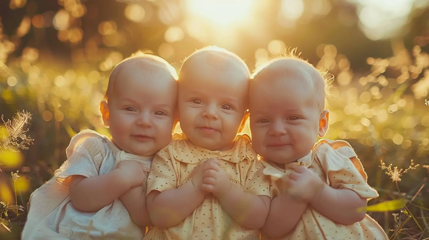 Balancing Time with Twins and Other Siblings