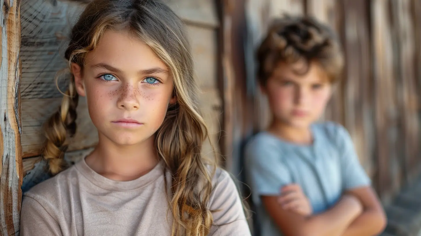 Best Practices for Helping Shy Kids Build Self-Esteem