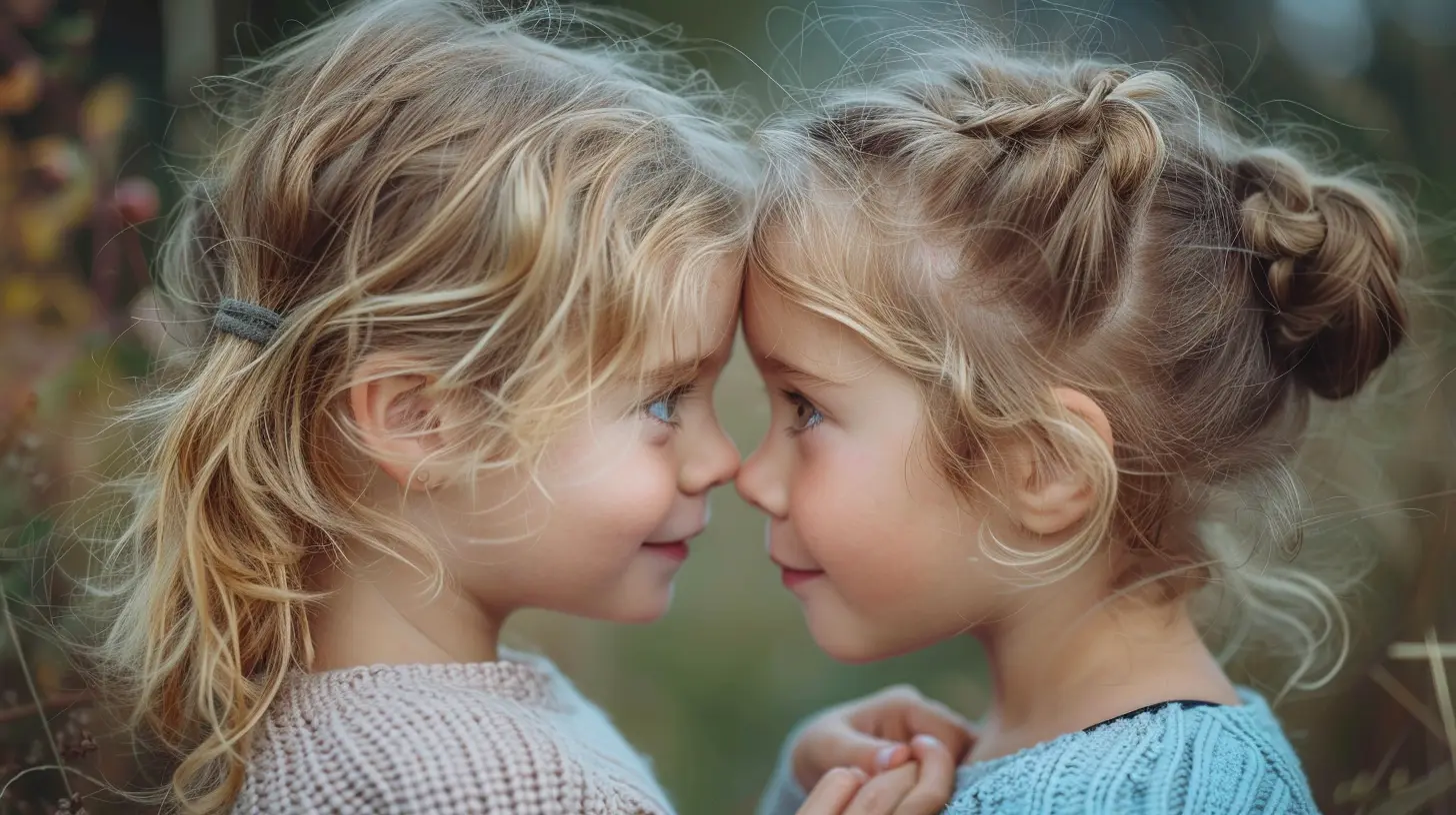 Boosting Language Development in Twin Children