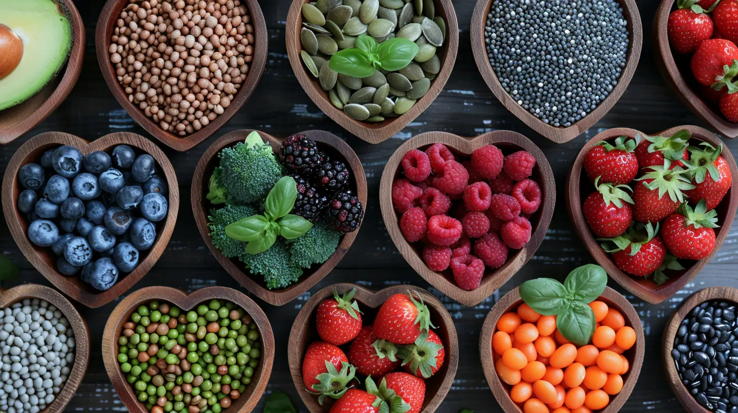 Boosting Your Child's Immune System Through Nutrition