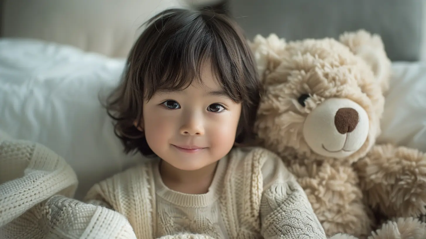 Building a Healthy Sleep Routine for Preschool-Aged Kids