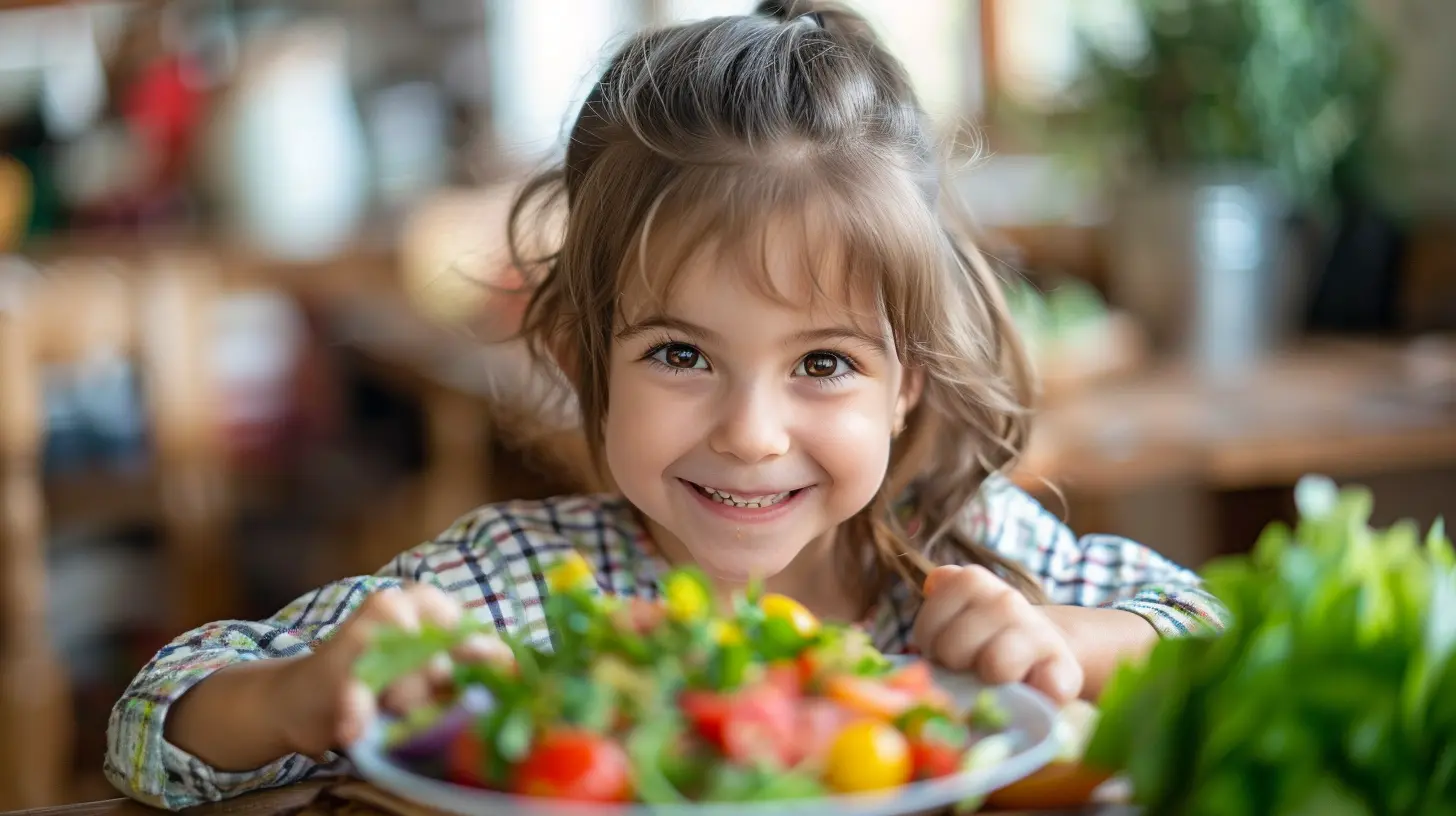 Building a Healthy Sleep Routine for Preschool-Aged Kids