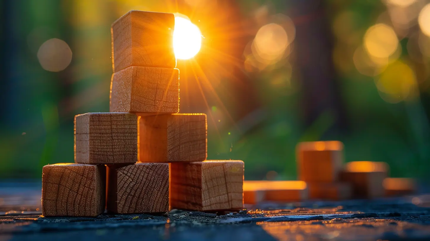 Building a Strong Foundation for Responsibility in Kids
