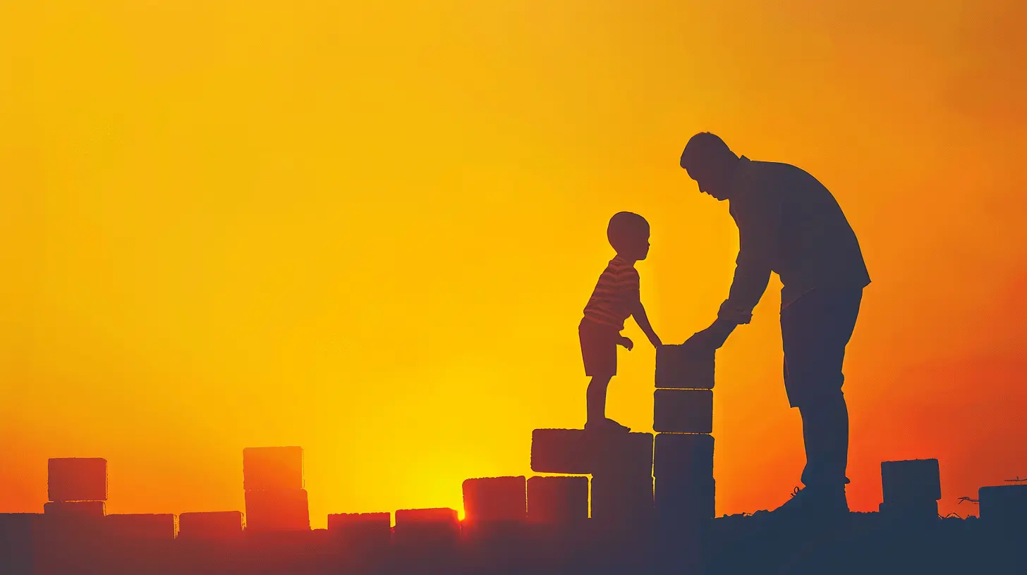 Building a Strong Foundation for Responsibility in Kids