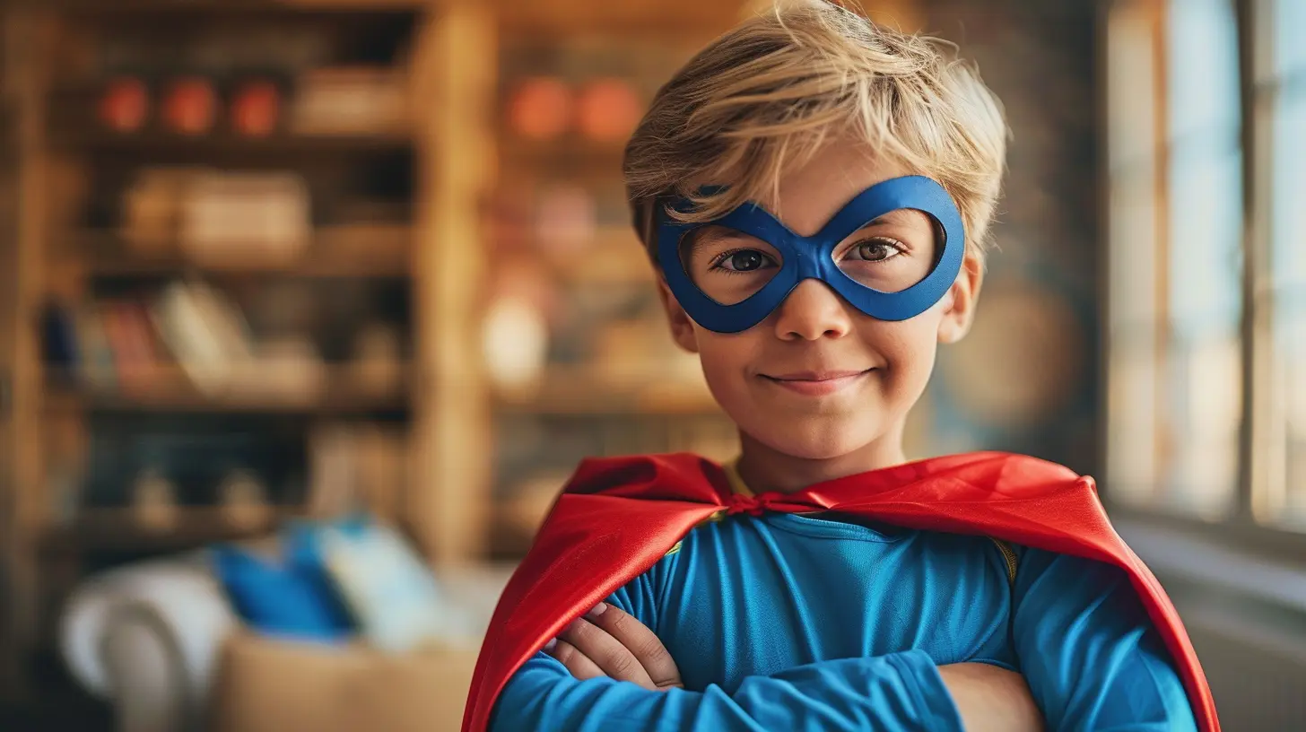 Building Character: Responsibility as a Key Component