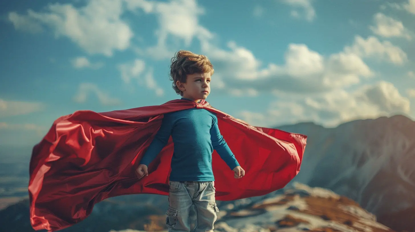 Building Character: Responsibility as a Key Component