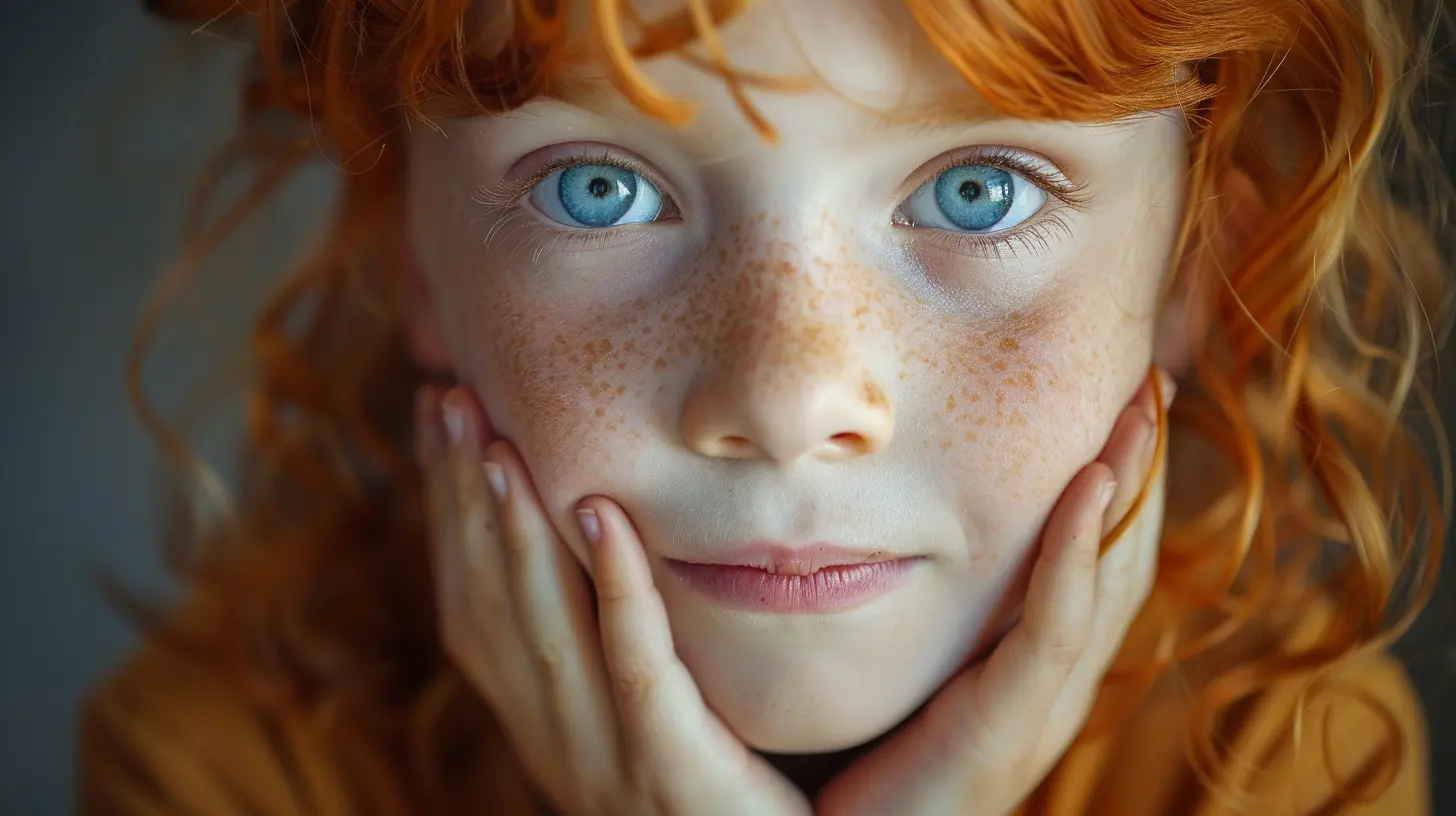 Building Confidence in Shy or Anxious Learners