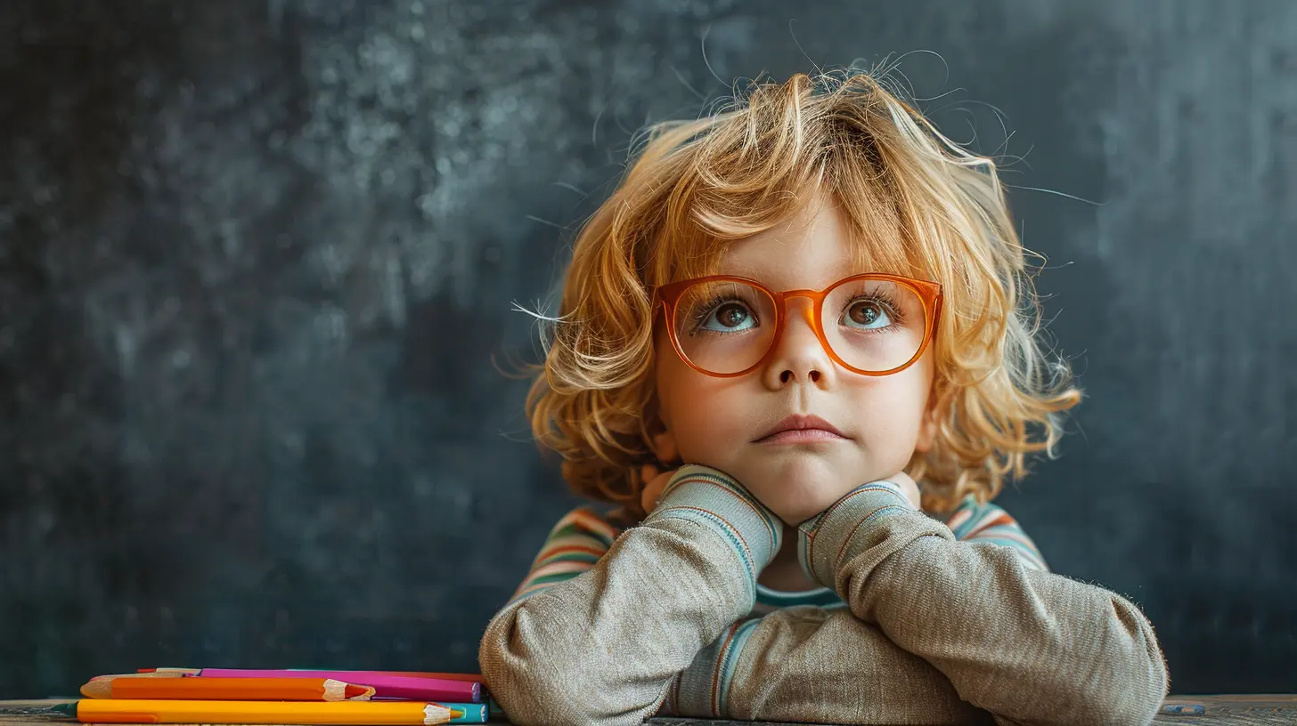 Building Confidence in Shy or Anxious Learners