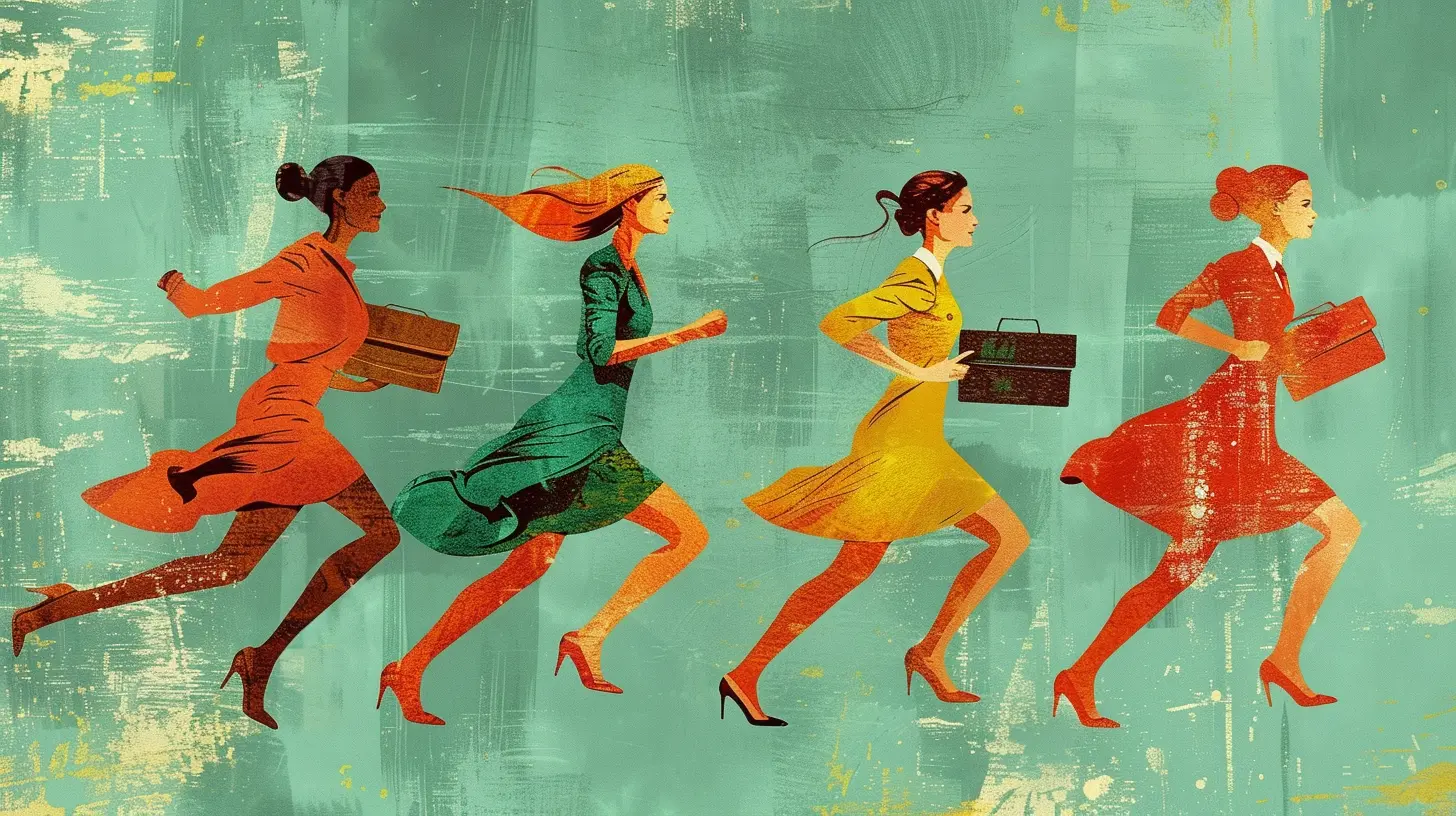 Building Confidence in Your Role as a Working Mom