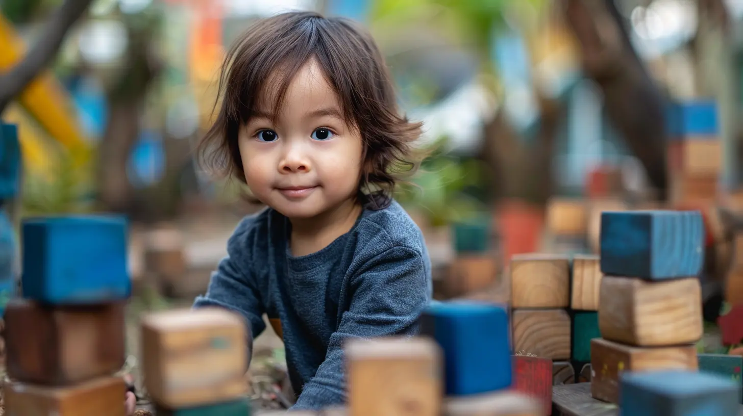 Building Grit and Perseverance in Young Children