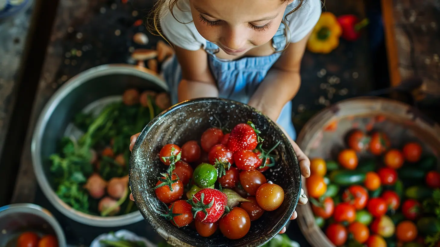 Building Healthy Sleep and Nutrition Routines Hand in Hand