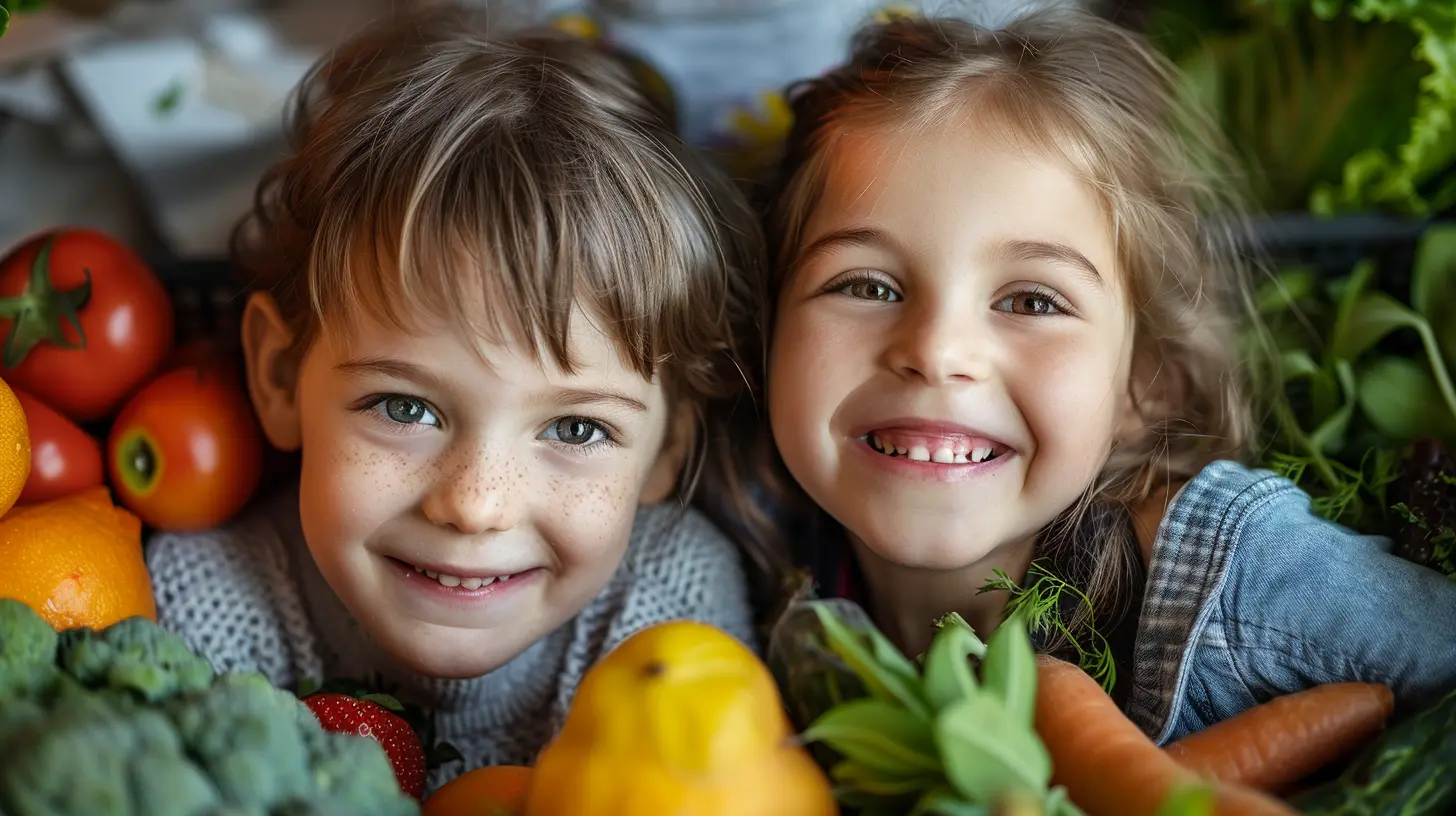 Building Healthy Sleep and Nutrition Routines Hand in Hand