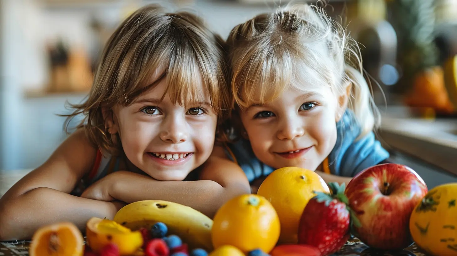 Building Healthy Sleep and Nutrition Routines Hand in Hand