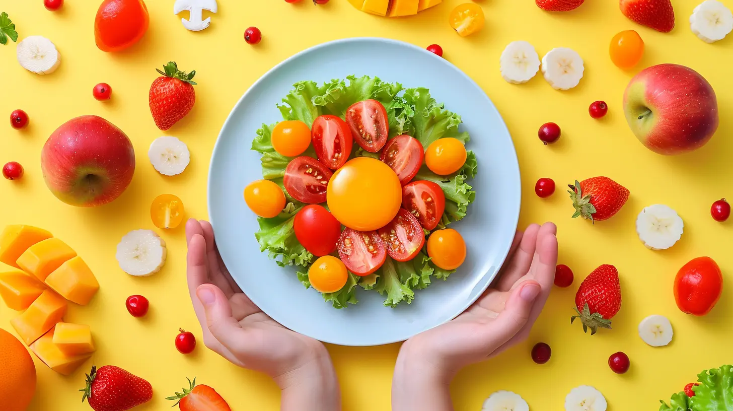 Building Healthy Sleep and Nutrition Routines Hand in Hand