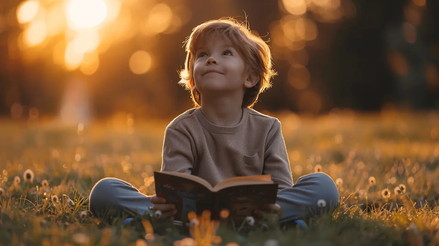 Building Resilience and Self-Confidence in Your Child