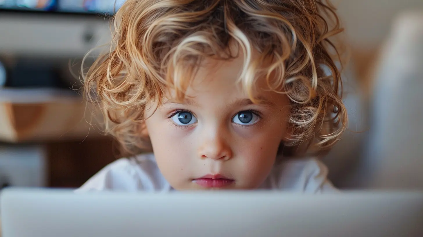 Building Responsible Digital Citizens: Parenting in the Age of Technology