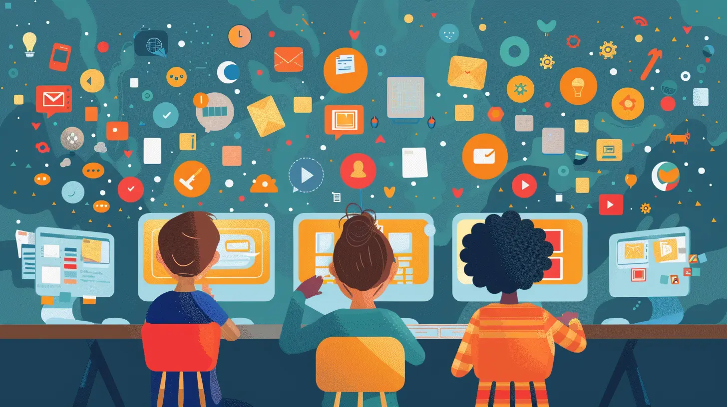 Building Responsible Digital Citizens: Parenting in the Age of Technology