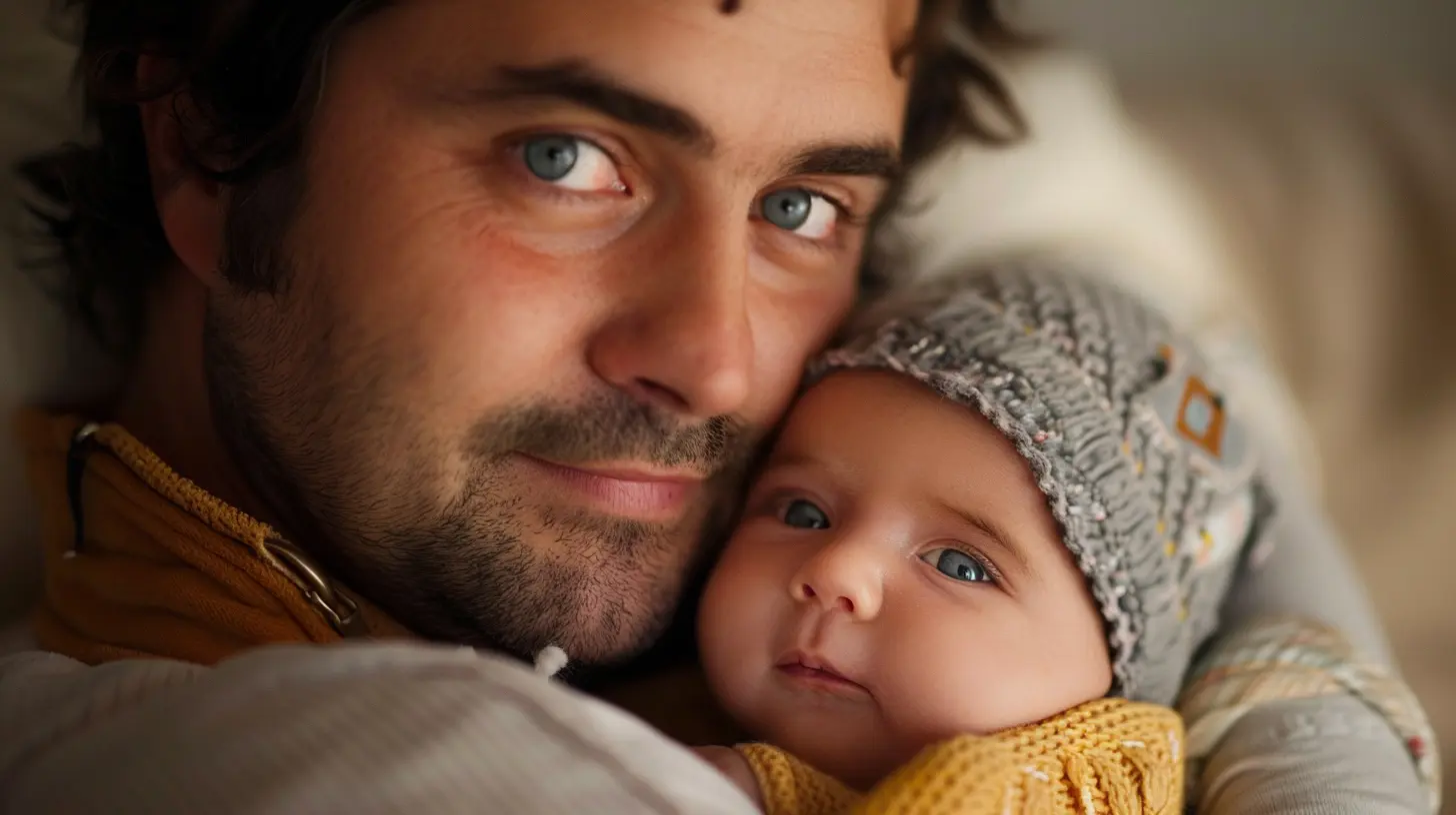 Building Traditions as a Stay-At-Home Dad to Create Lasting Memories
