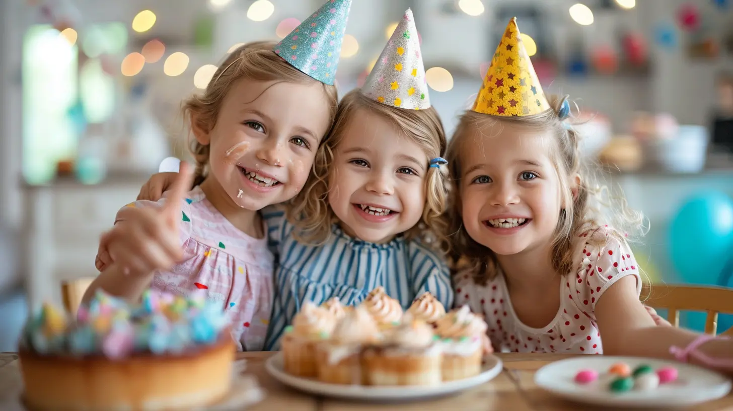 Celebrating Milestones Together: Ideas for Every Age