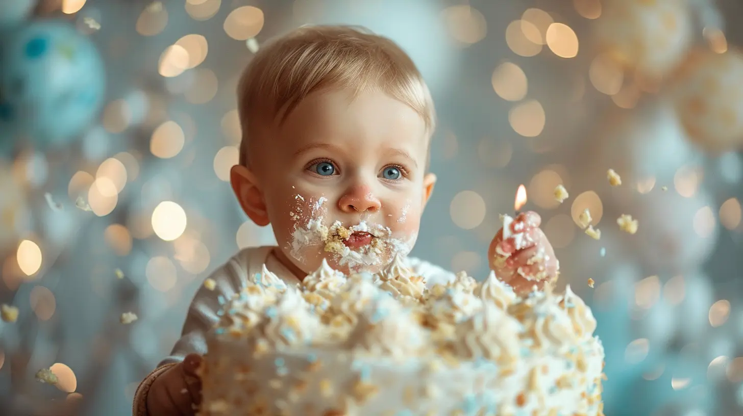 Celebrating Milestones Together: Ideas for Every Age