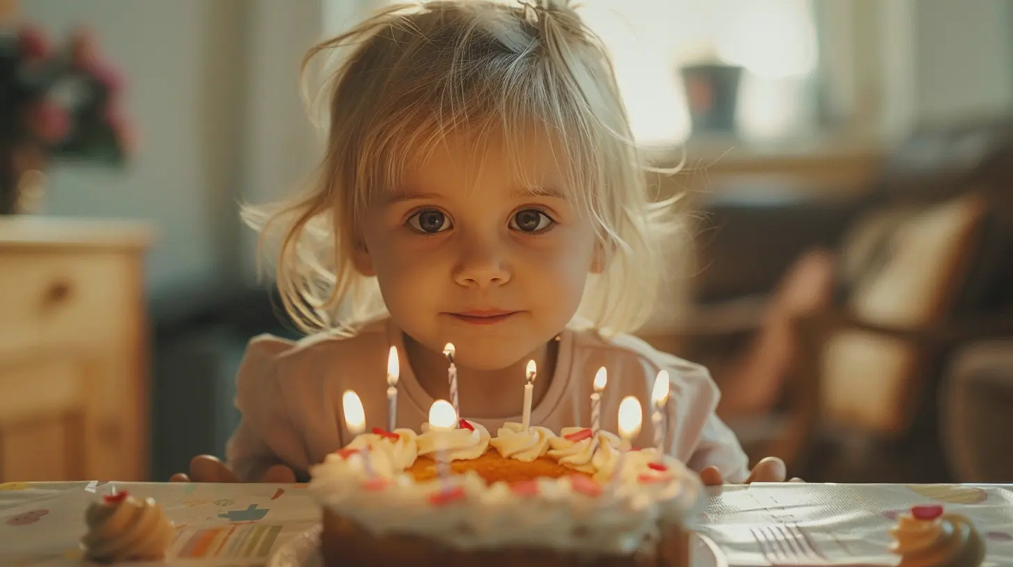 Celebrating Milestones Together: Ideas for Every Age