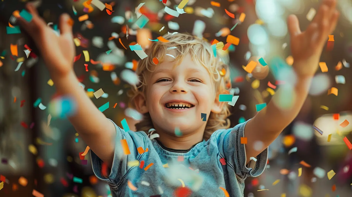Celebrating Milestones Together: Ideas for Every Age