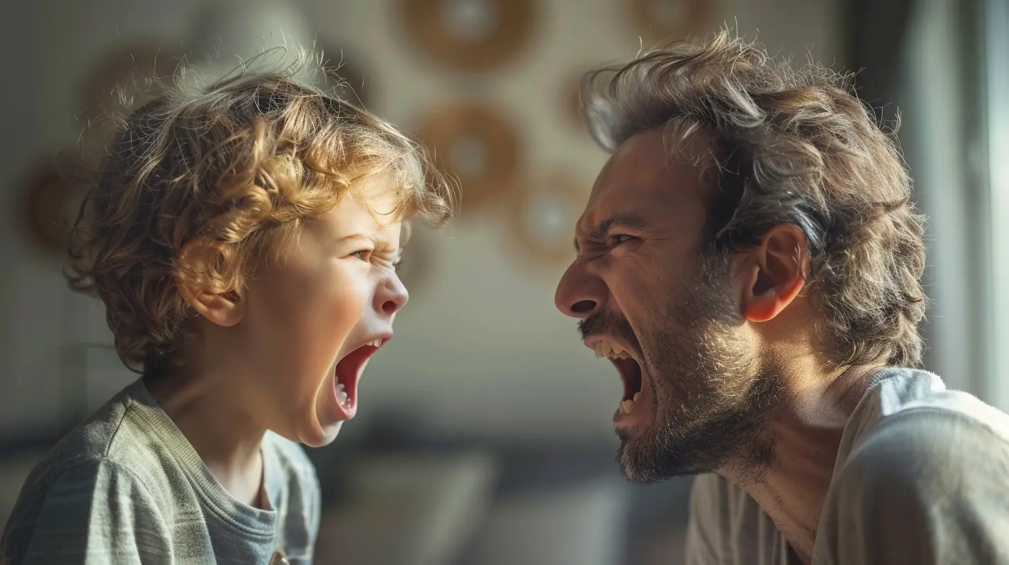 Challenging Behavior: A Positive Parenting Guide to Tantrums