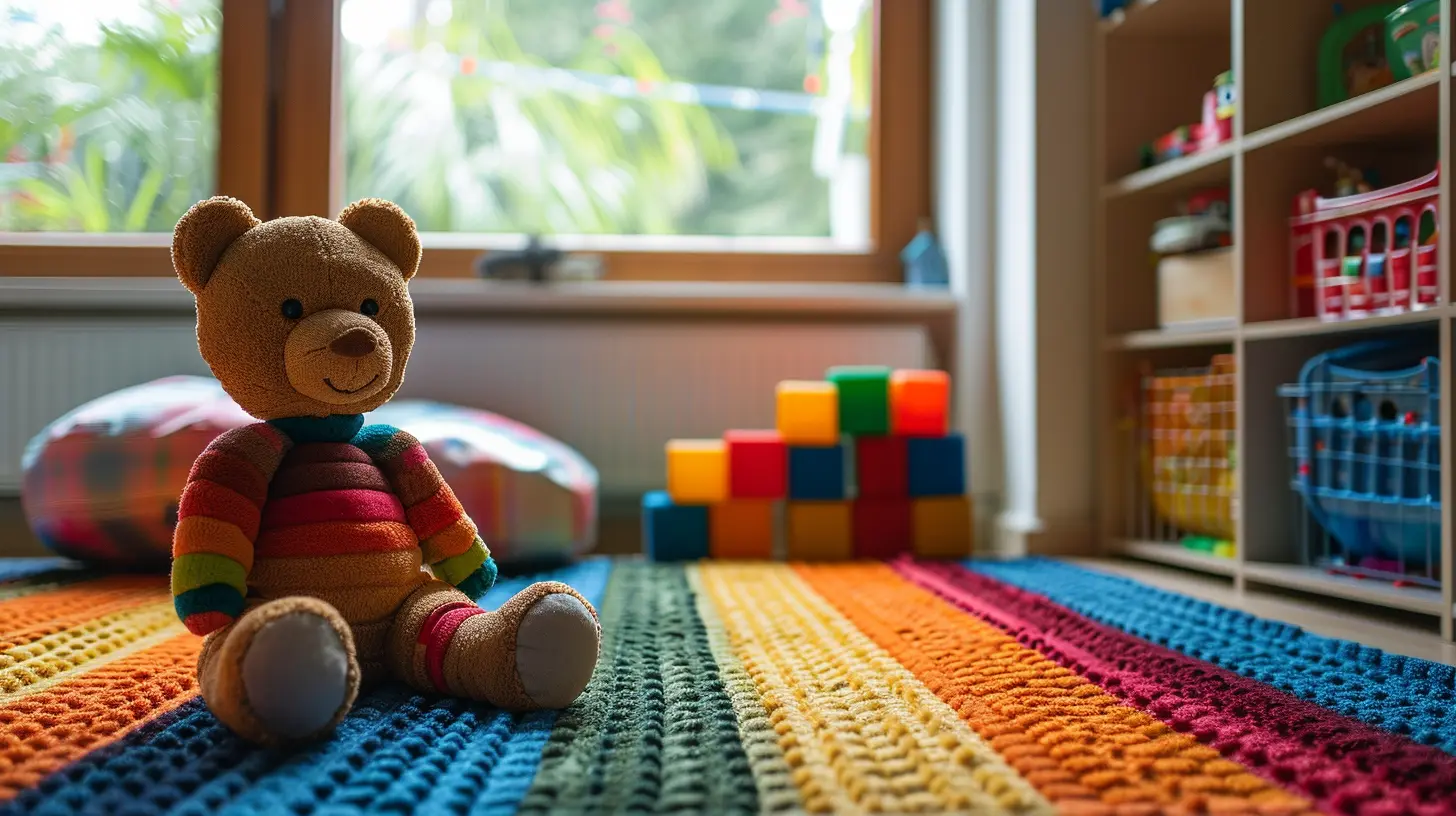 Childproofing 101: Making Every Room Safe for Little Ones
