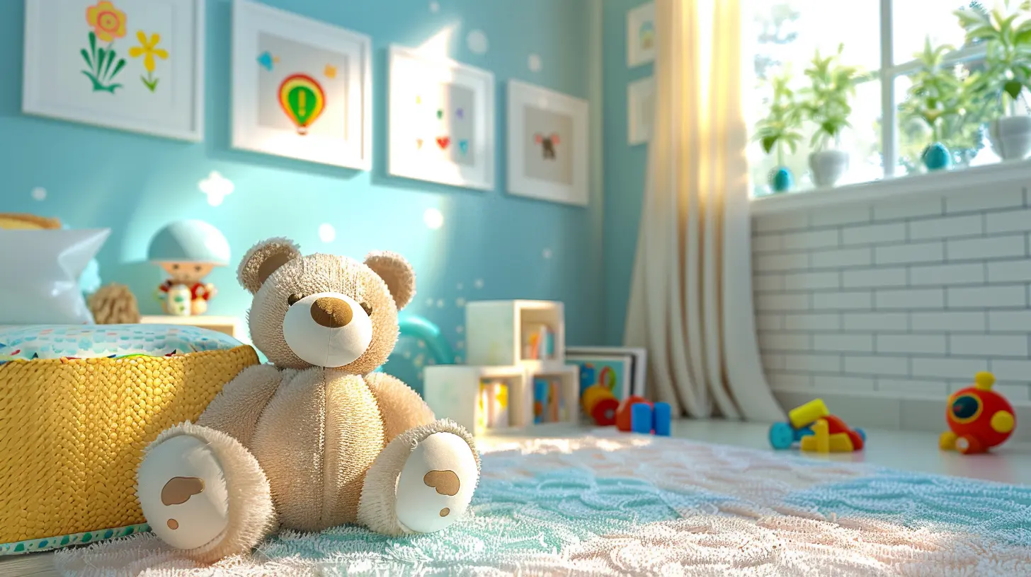 Childproofing 101: Making Every Room Safe for Little Ones
