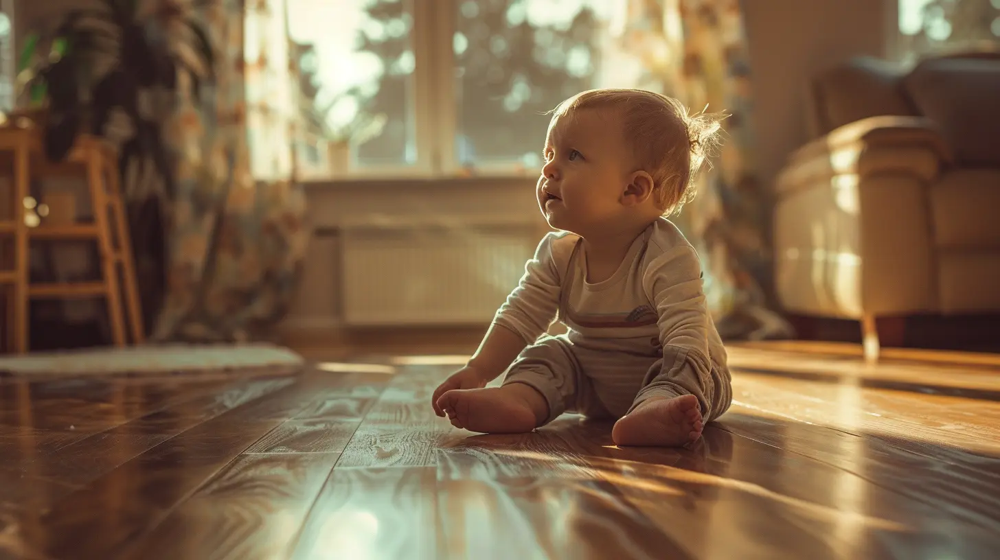 Cleaning Hacks for Stay-At-Home Dads: Making Chores Manageable