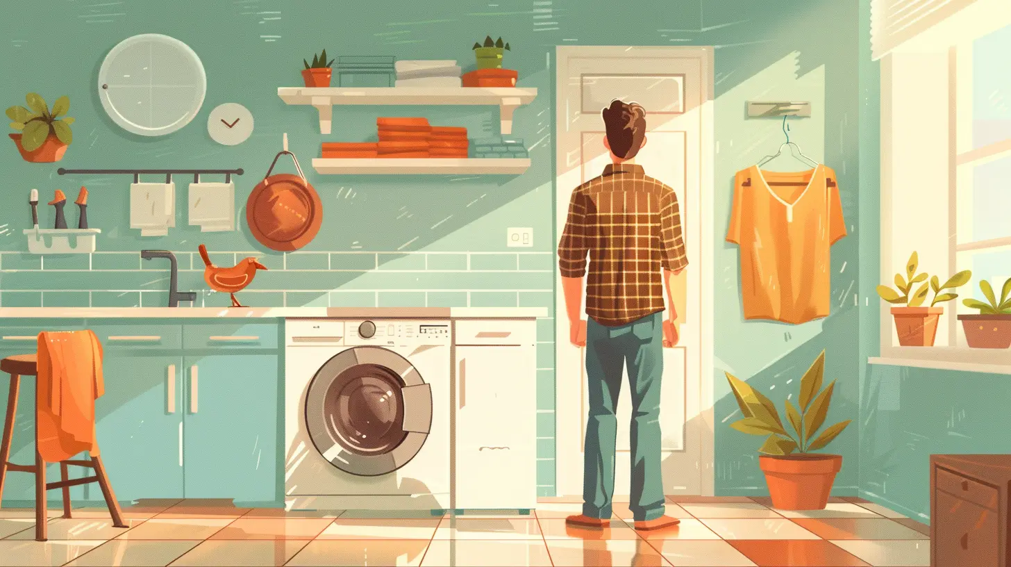 Cleaning Hacks for Stay-At-Home Dads: Making Chores Manageable