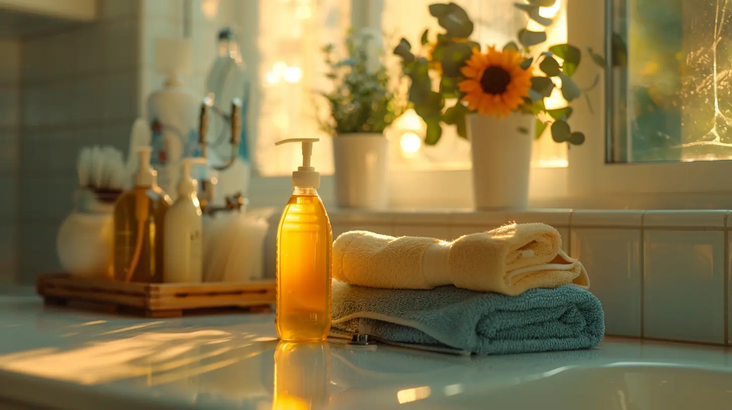 Cleaning Hacks for Stay-At-Home Dads: Making Chores Manageable