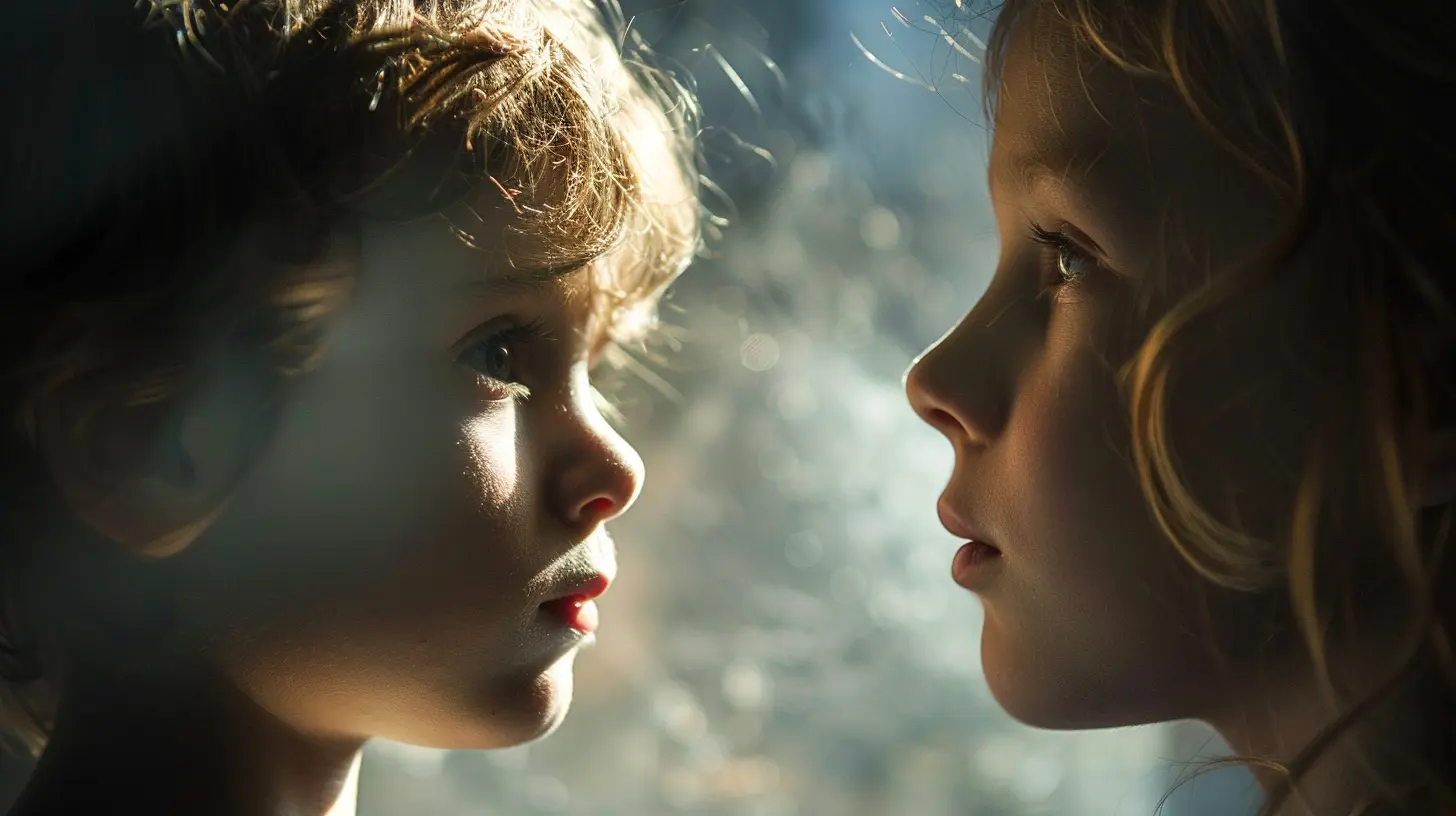 Combatting Negative Self-Talk in Children