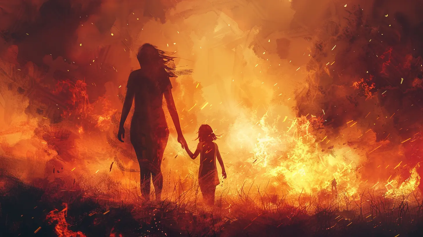 Coping with Burnout: A Working Mom’s Guide to Recovery