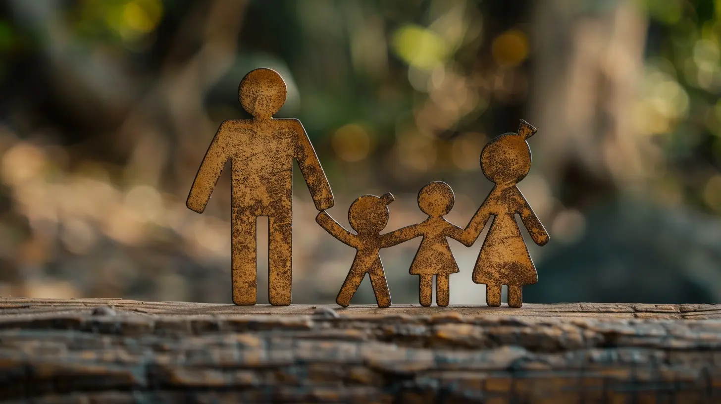 Crafting a Family Mission Statement Everyone Can Get Behind