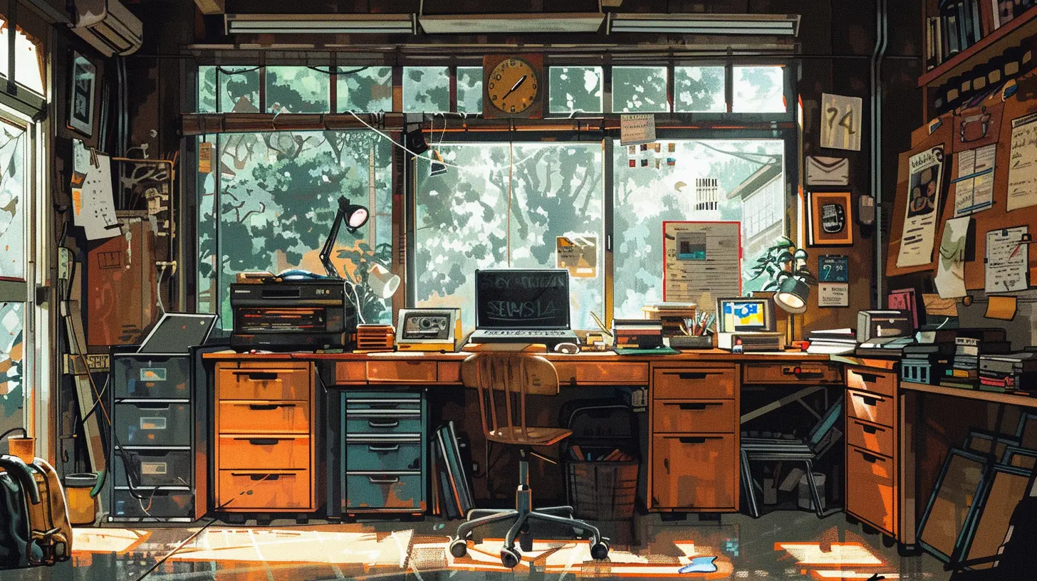 Crafting Daily Routines as a Stay-At-Home Dad