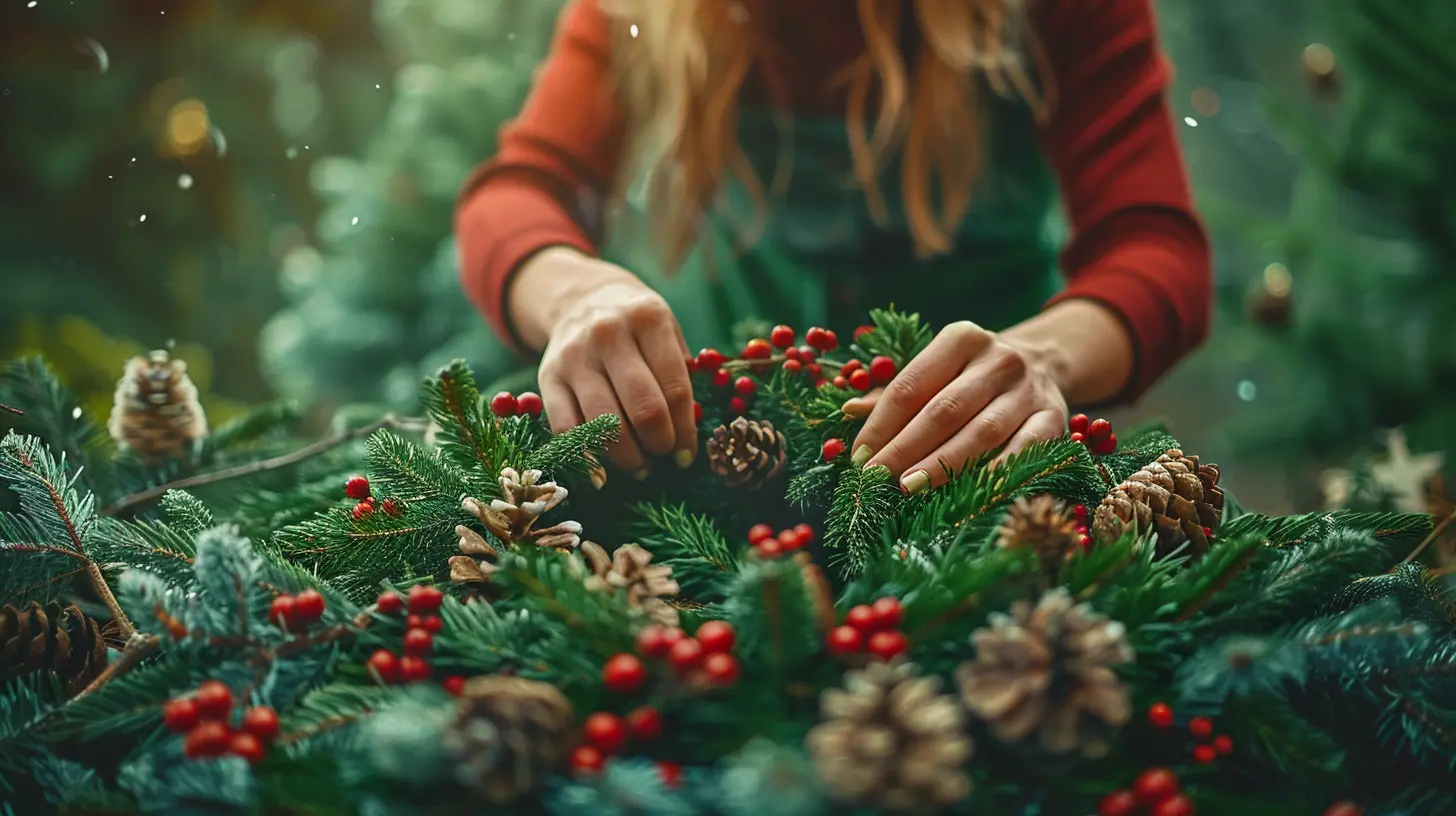 Crafting Holiday Traditions that Reflect Your Family’s Values