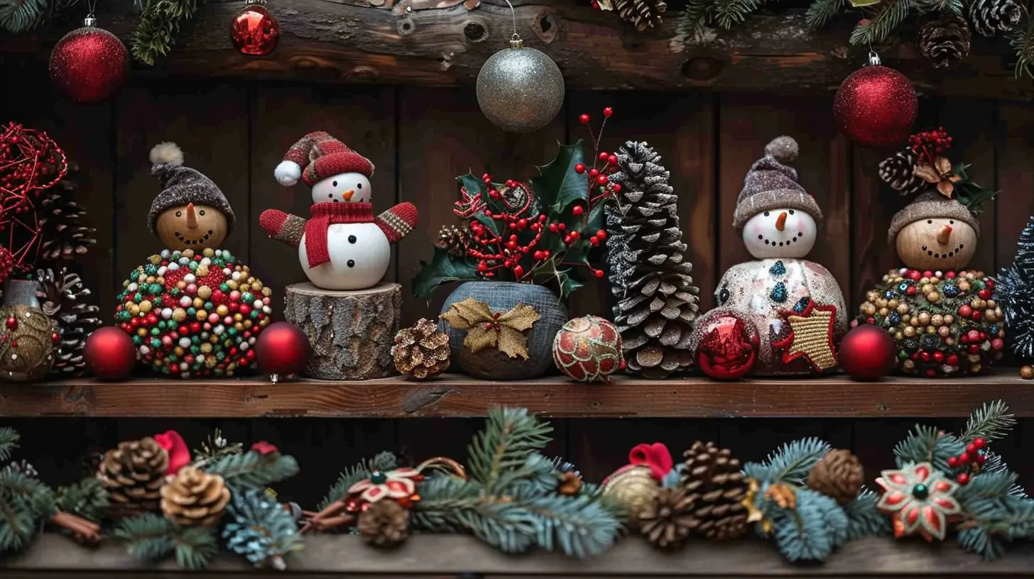 Crafting Holiday Traditions that Reflect Your Family’s Values