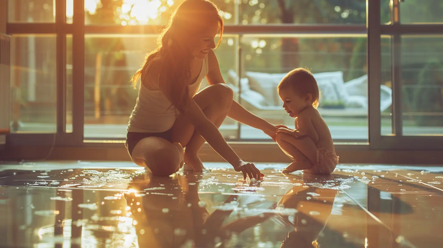 Creating a Chore System That Teaches Responsibility
