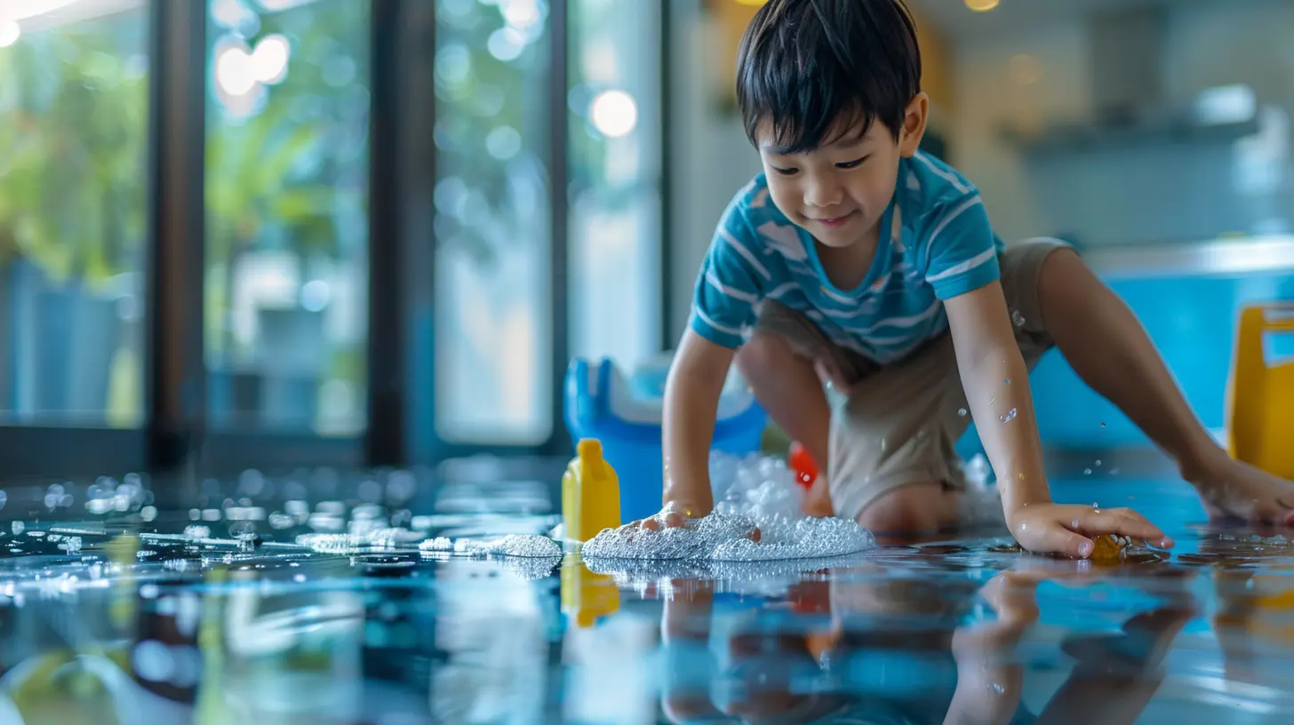 Creating a Chore System That Teaches Responsibility